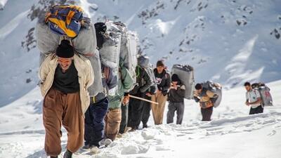 قانون به کولبران و مرزنشینان روی خوش نشان داد