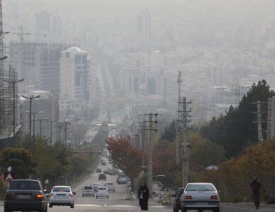 هواشناسی :  آلودگی هوای البرز در ۲ روز آینده  ادامه دارد