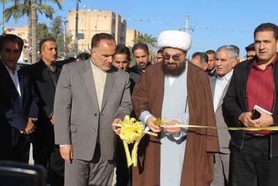 بهره برداری از ۲۶ طرح عمرانی، خدماتی و تولیدی در غرب کرمانشاه آغاز شد