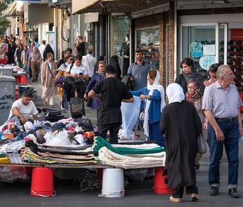 تهران برای مشاغل سیار گران‌تر شد