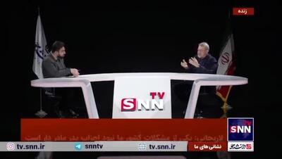 لاریجانی:  پیشنهاد آمدن بشار اسد به ایران پس از سقوط صحت ندارد