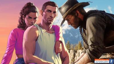 بازی GTA 6 احتمالا یکی از بهترین ویژگی‌های Red Dead Redemption 2 را دارد - پارس فوتبال