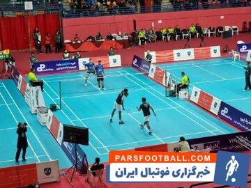 بدمینتون چلنج فجرکاپ| پایان رقابت‌ها با قهرمانی دوگانه هندی‌ها/ قهرمانی ترکیه و بلغار در بخش دختران - پارس فوتبال