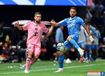 بازیکن برزیلی الهلال، بازی پرسپولیس را از دست داد - پارس فوتبال