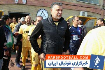 عکس | تبریک باشگاه پرسپولیس برای تولد علی دایی - پارس فوتبال