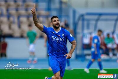 غیبت احتمالی ستاره الهلال مقابل پرسپولیس - پارس فوتبال