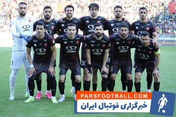 عکس | حضور ستاره جدید در تمرین پرسپولیس - پارس فوتبال