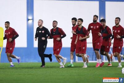 پرسپولیس، الهلال را آنالیز کرد - پارس فوتبال