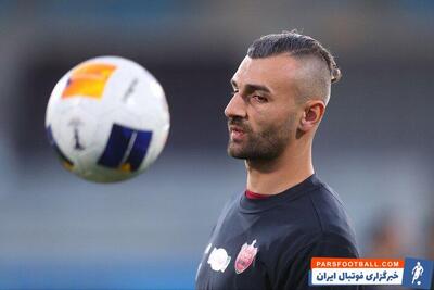 دورسون آماده بازی با الهلال شد - پارس فوتبال