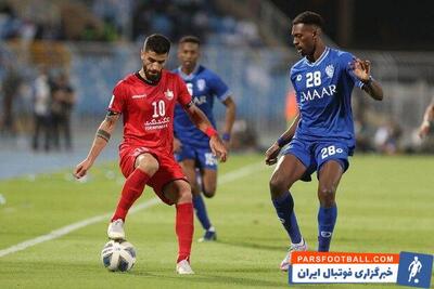 رسانه عربی: الهلال مقابل پرسپولیس به دنبال حفظ شکست ناپذیری است - پارس فوتبال