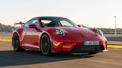 بررسی پورشه 911GT3 2025؛ همچنان بهترین در کلاس خود | مجله پدال