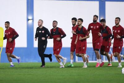 برنامه پرسپولیس برای الهلال مشخص شد | روزنو