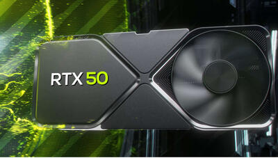 فکر خرید کارت‌های گرافیک NVIDIA RTX 5090 و RTX 5080 را از سر بیرون کنید؛ موجودی نیست!