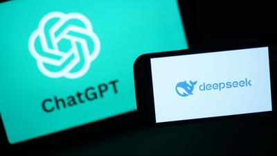 گاف عجیب DeepSeek در پاسخ به یک سوال ساده: من ChatGPT هستم!