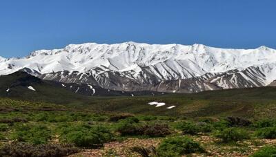 قالی کوه، نگینی برف گیر در قلب زاگرس