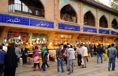 (تصاویر) بهترین بازار‌های تهران برای خرید لباس عید؛ از ارزان تا لاکچری