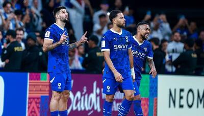 الهلال سر تا پا حمله، مقابل پرسپولیس!