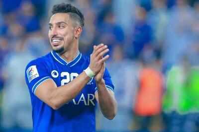 گل سوم الهلال به پرسپولیس توسط سالم الدوساری (فیلم)