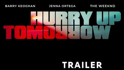 تریلر فیلم Hurry Up Tomorrow منتشر شد - گیمفا