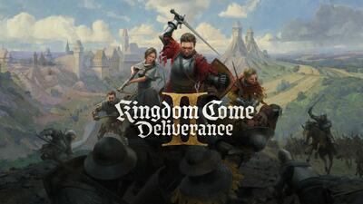 تریلر زمان عرضه Kingdom Come: Deliverance 2 منتشر شد - گیمفا