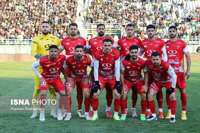 ترکیب پرسپولیس و الهلال برای دیدار امشب