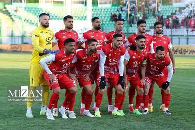 ترکیب پرسپولیس برای دیدار مقابل الهلال مشخص شد