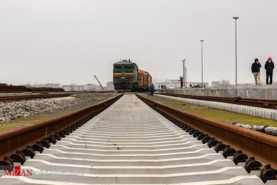 برقراری مجدد قطار مسافری تهران - وان