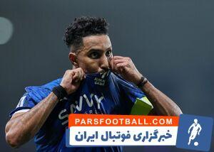 فیلم/ گل چهارم الهلال به پرسپولیس با سوپرگل الدوساری - پارس فوتبال