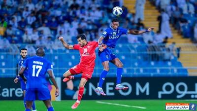 الهلال عربستان ۱ - ۰ پرسپولیس ایران/ اوج حساسیت در کینگدام آرنا - پارس فوتبال