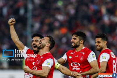 ترکیب پرسپولیس برابر الهلال اعلام شد - پارس فوتبال