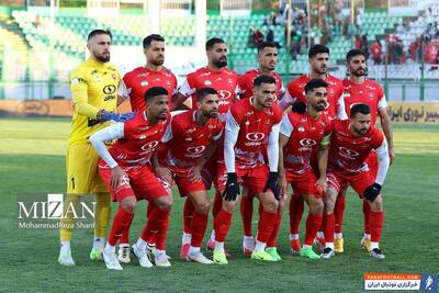 ترکیب پرسپولیس برای دیدار مقابل الهلال مشخص شد - پارس فوتبال