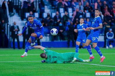 الهلال - پرسپولیس؛ سالم و رفقا پرسپولیس را گلباران کردند! / گزارش زنده - پارس فوتبال