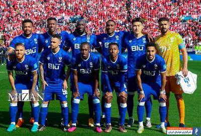 ترکیب الهلال برای مصاف با پرسپولیس اعلام شد - پارس فوتبال