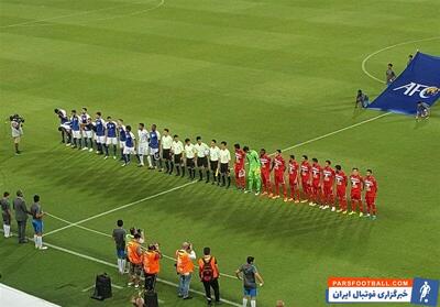 پوستر AFC برای دیدار الهلال - پرسپولیس - پارس فوتبال