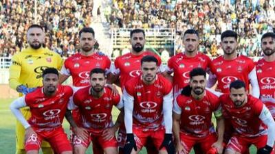 ترکیب پرسپولیس و الهلال برای دیدار سرنوشت ساز