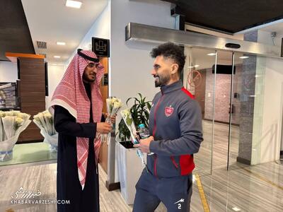 غایب بزرگ پرسپولیس در بازی با الهلال | روزنو