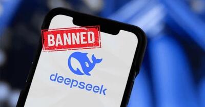 جریمه‌های میلیون دلاری و ۲۰ سال حبس در انتظار کاربران آمریکایی DeepSeek