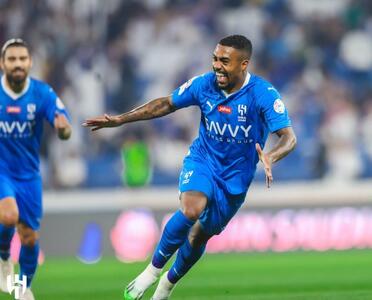 فیلم گل اول الهلال به پرسپولیس توسط مالکوم