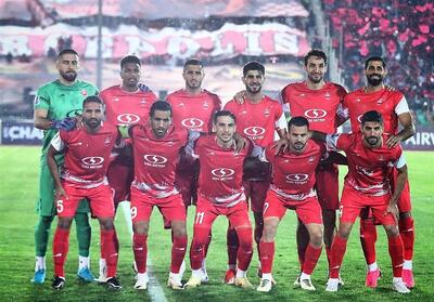 رونمایی از ترکیب پرسپولیس و الهلال - تسنیم