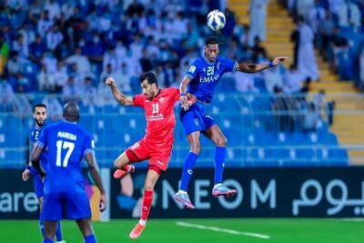 پخش زنده بازی پرسپولیس و الهلال را ببینید + لینک