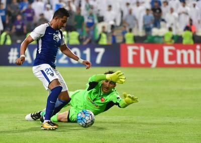 رکورد کم‌سابقه اسطوره الهلال برابر پرسپولیس