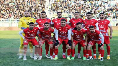 ترکیب پرسپولیس و الهلال برای دیدار امشب