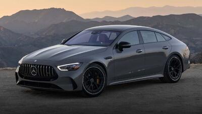 (تصاویر) معرفی مرسدس AMG GT63 S E پرفورمنس چهاردر مدل 2025، سوپرسدان هیبرید