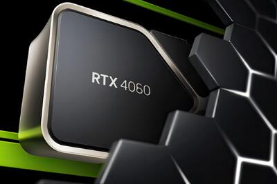 انویدیا عرضه گرافیک های GeForce RTX 4060 را تا 60 درصد کاهش می‌دهد