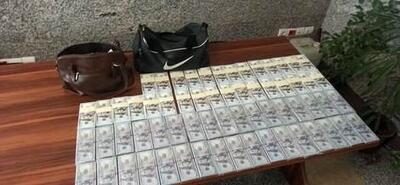 کشف 6400 اسکناس تقلبی دلار/ 4 نفر دستگیر شدند