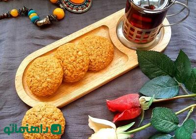 طرز تهیه ۵ کوکی رژیمی با روش آسان و سریع