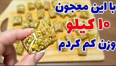 عصرانه رژیمی با چای / طرز تهیه دسر رژیمی ویژه کاهش وزن