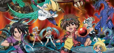 ساخت فیلم لایو اکشن Bakugan رسما اعلام شد - گیمفا