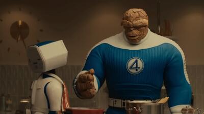 رکوردشکنی اولین تریلر فیلم The Fantastic Four: First Steps - گیمفا