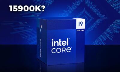 پردازنده Core i9-15900K اینتل به طور مرموزی در Geekbench ظاهر شد!